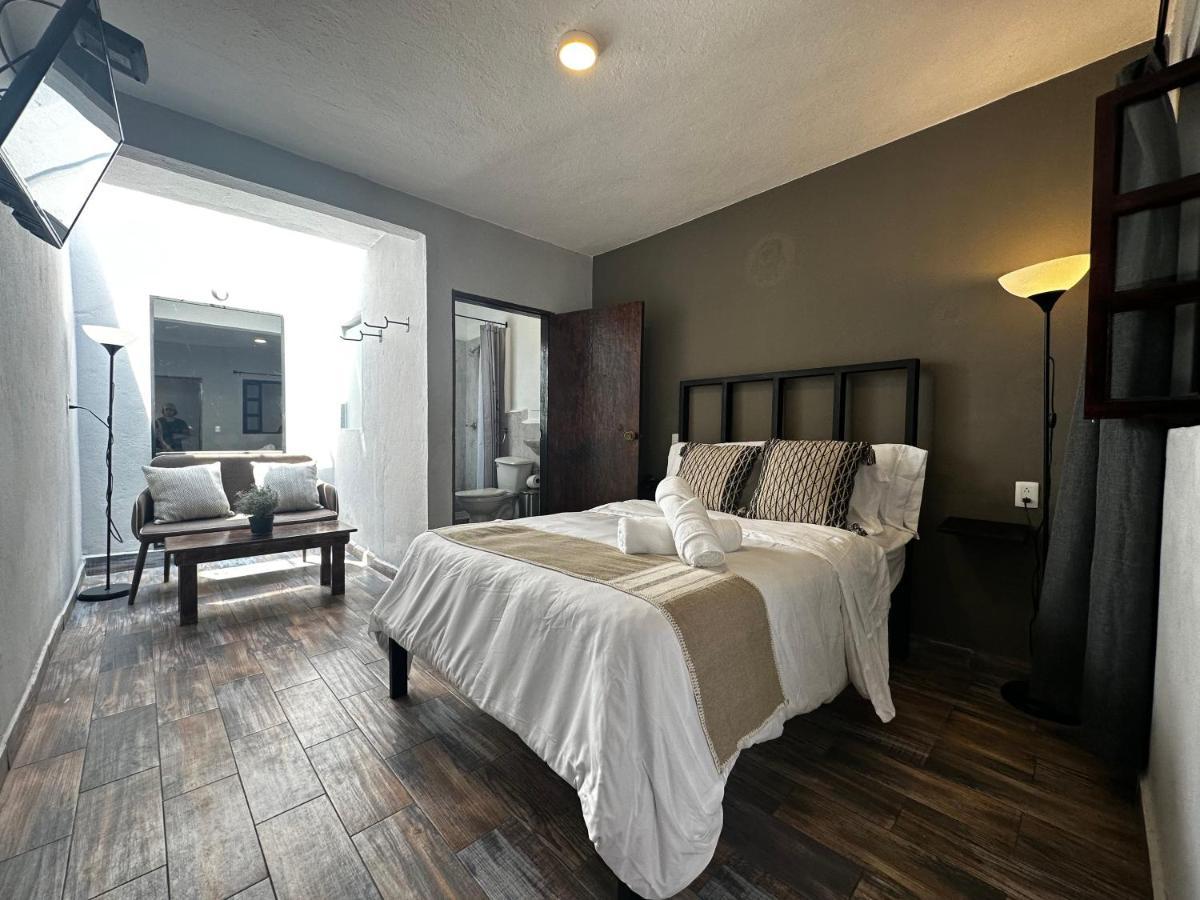 Hotel Villa Helena San Miguel de Allende Kültér fotó