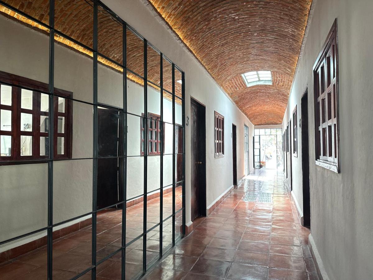 Hotel Villa Helena San Miguel de Allende Kültér fotó