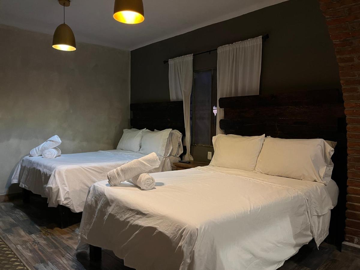 Hotel Villa Helena San Miguel de Allende Kültér fotó