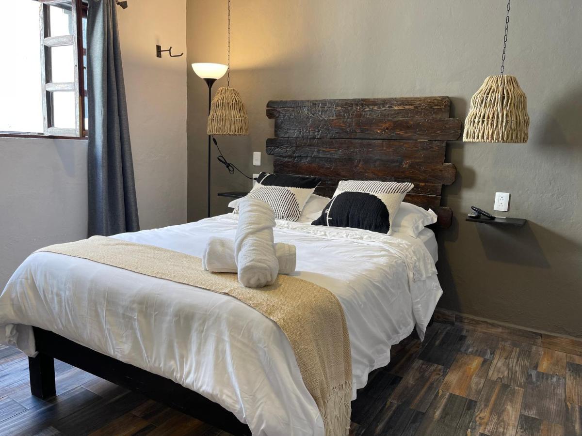 Hotel Villa Helena San Miguel de Allende Kültér fotó